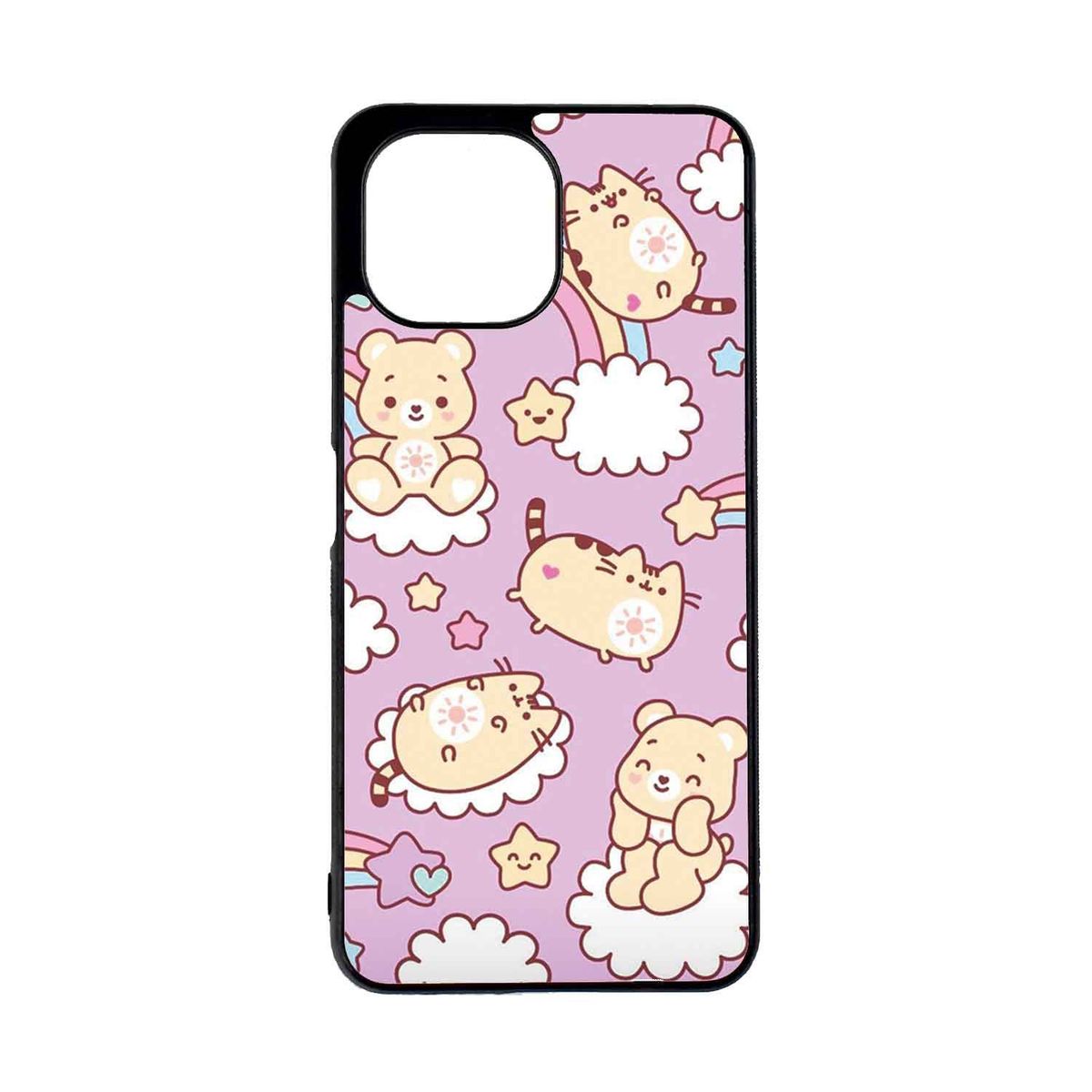 GENERICO - Funda Protector Case Para XIAOMI MI 11 LITE 5G NE