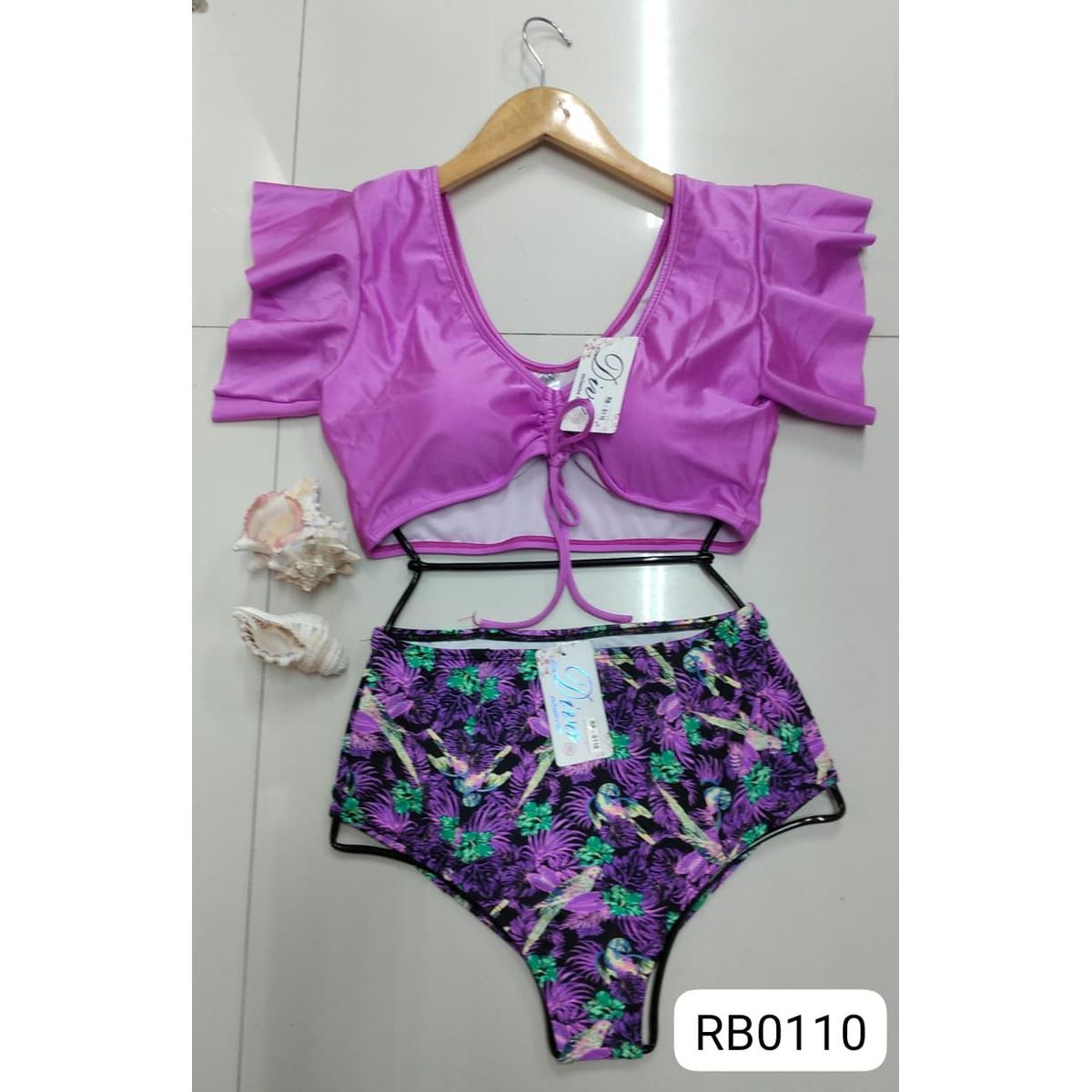 DIVA - Ropa de Baño Playa  - DIVA Protección Uv