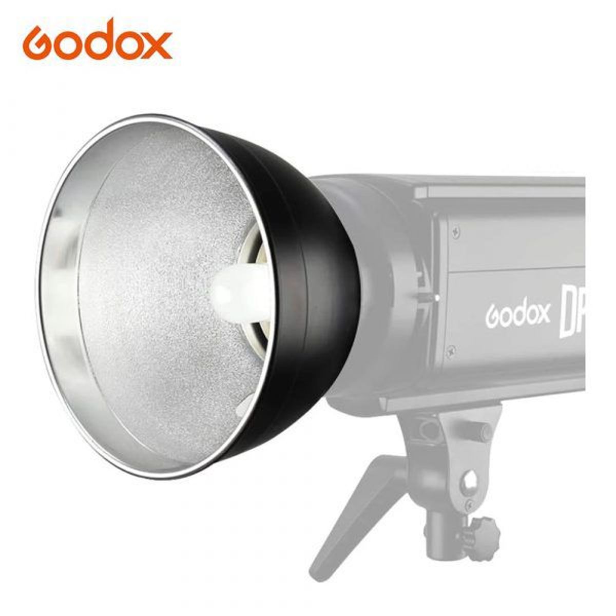 GODOX - Reflector Olla Godox Montura Bowens de 17.5 cm