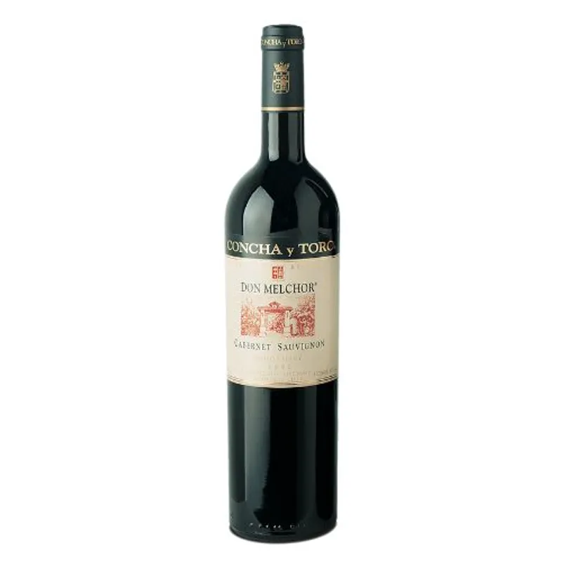 Don Melchor - Vino DON MELCHOR Cabernet Sauvignon 1992 Botella 750ml
