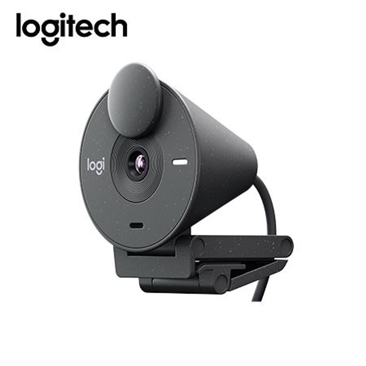 LOGITECH - CAMARA LOGITECH BRIO 300 FHD 1080P USB-C BLACK