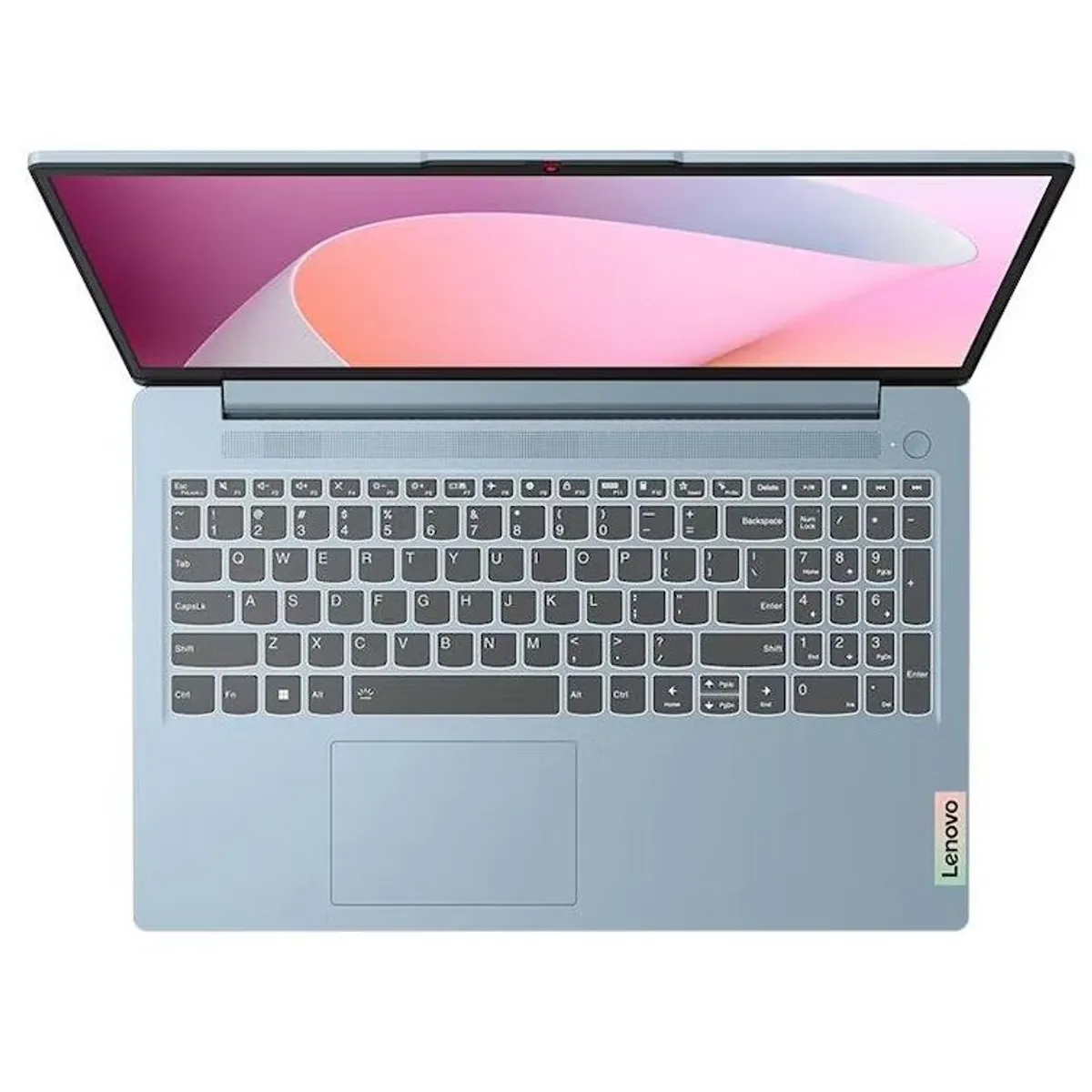 LENOVO - LENOVO IDEAPAD SLIM 3 15IAN8 INTEL I3-N305 512SSDSSD 8GB 15.6" FHD FROST BLUE FREEDOS