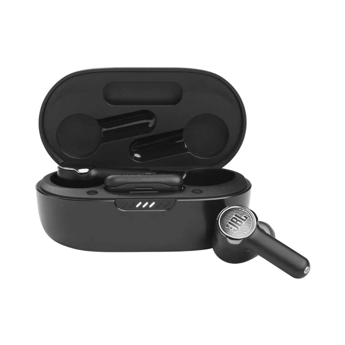 JBL - JBL Quantum TWS Audífono 2.4 GHz o Bluetooth True ANC Resistencia IPX4