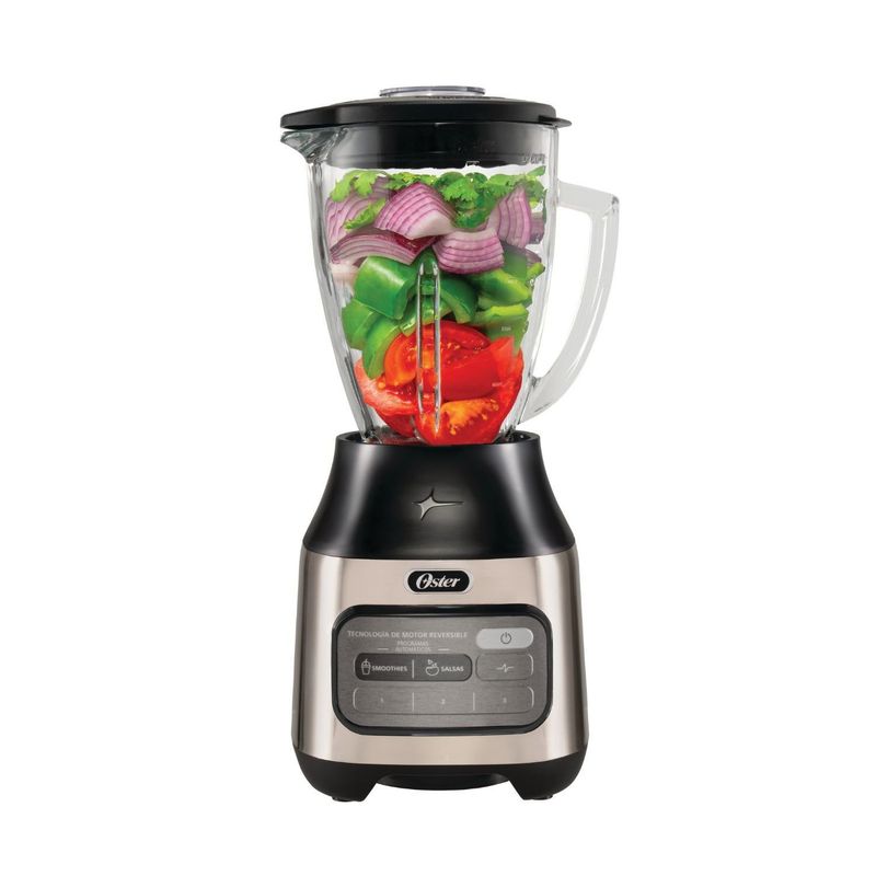 OSTER - Licuadora con Tecnología Reversible 15L Oster BLSTPEG-NRT Oster-Gris