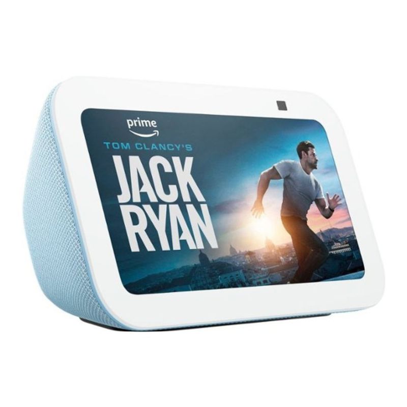 AMAZON - Amazon Echo Show 5 3ra Gen Con Alexa Cloud Blue Azul cielo 2023