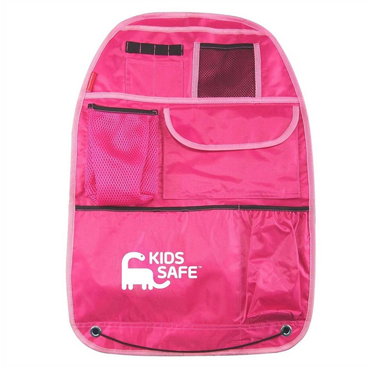 KID SAFE - Organizador de Asiento para Niños KIDS SAFE KS1012PK Rosa