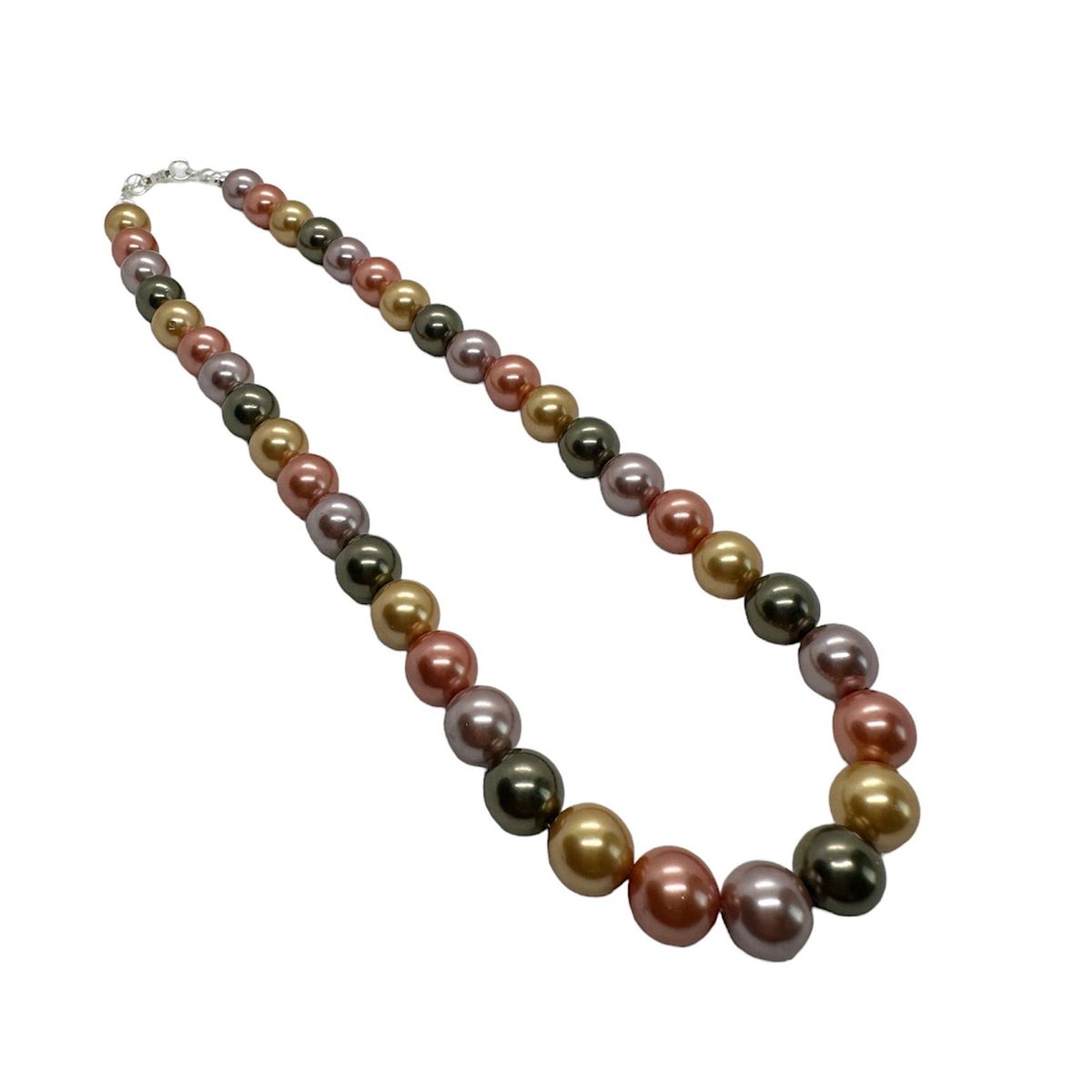 GENERICO - Collar Perlas Nacaradas