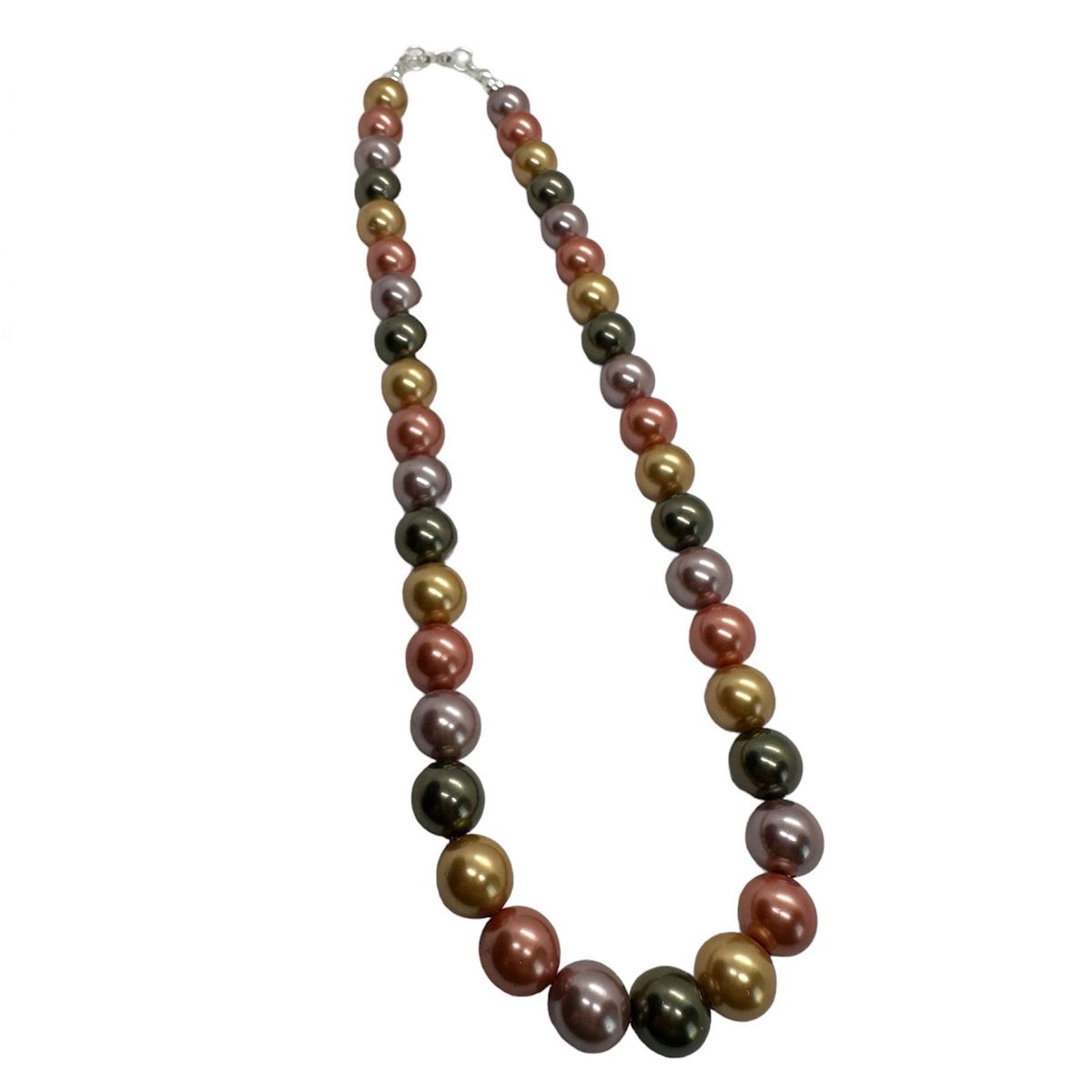 GENERICO - Collar Perlas Nacaradas