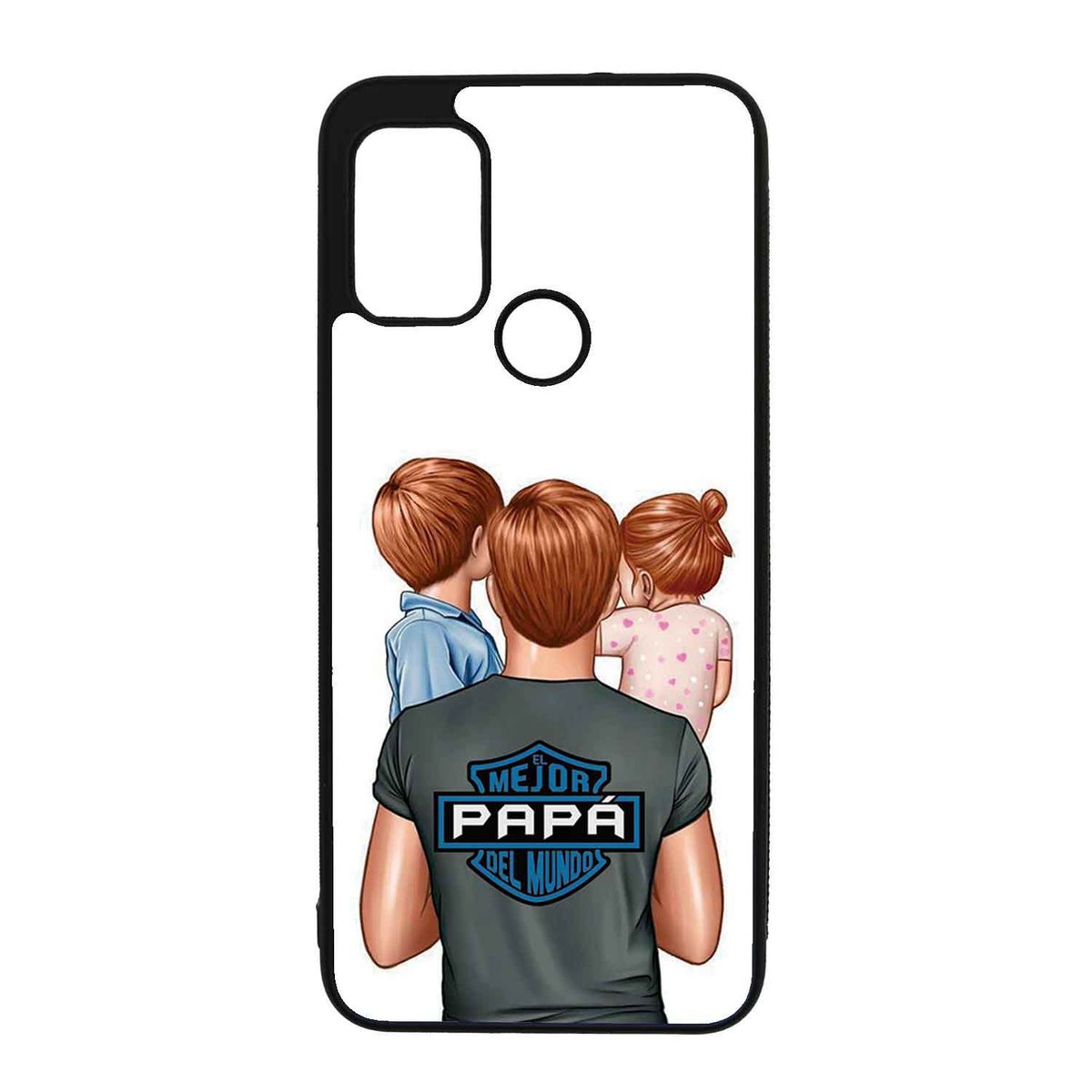 GENERICO - Funda Protector Case Para MOTO G20.