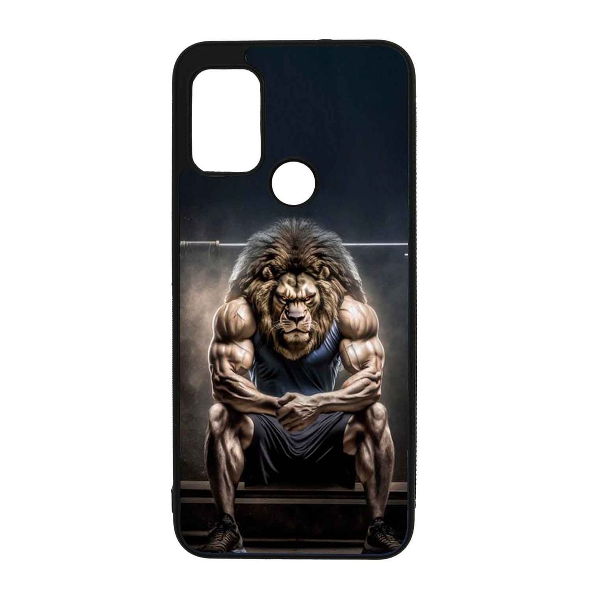 GENERICO - Funda Protector Case Para MOTO G20