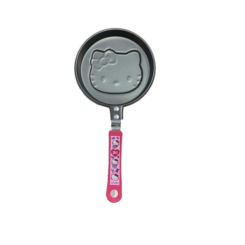 SANRIO - SANRIO MINI SARTEN PARA PANQUEQUE HELLO KITTY