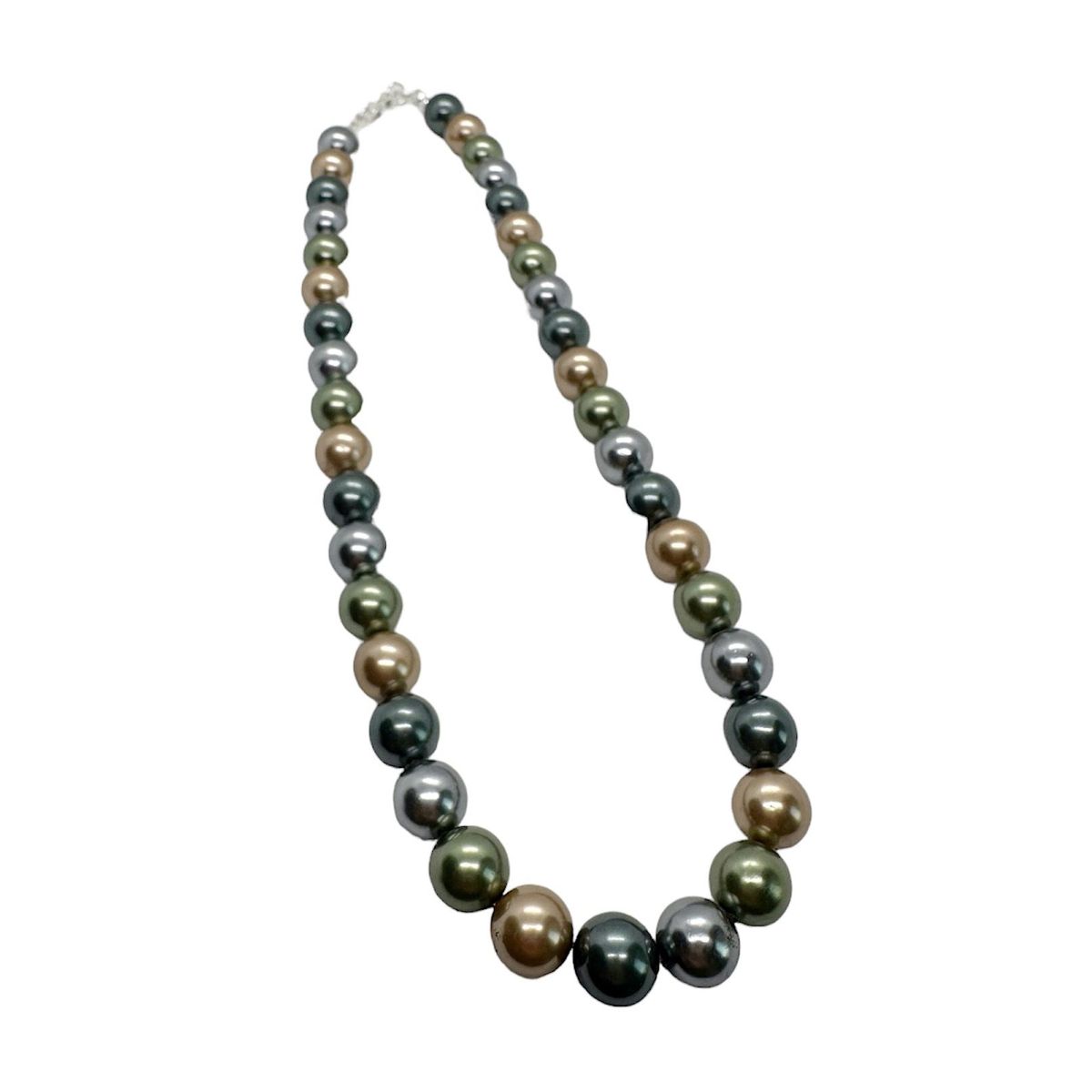 GENERICO - Collar Perlas Nacaradas