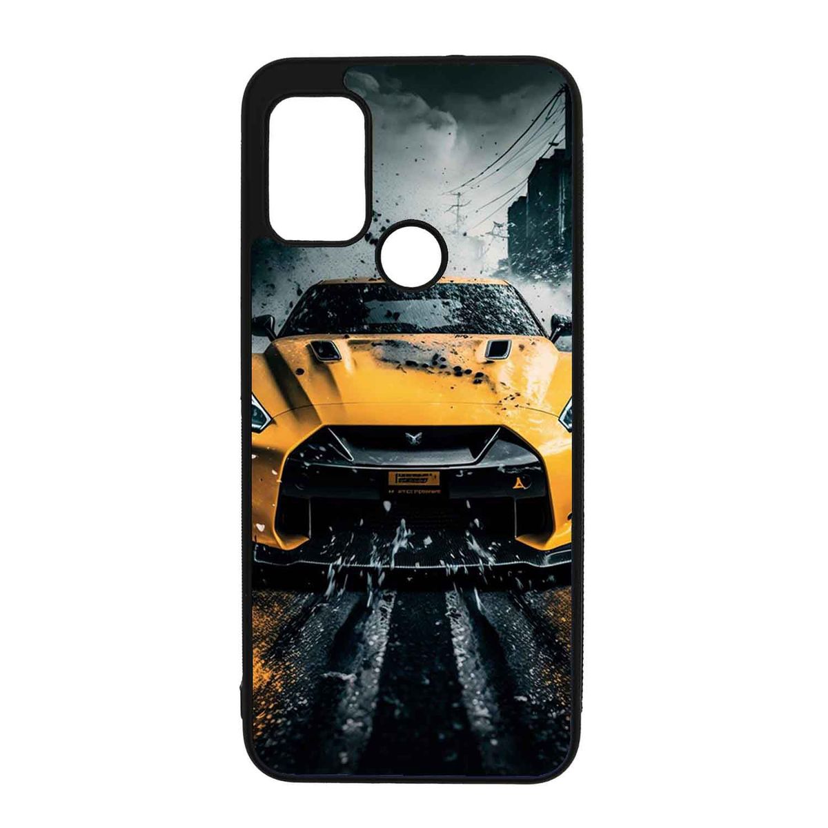 GENERICO - Funda Protector Case Para MOTO G20.