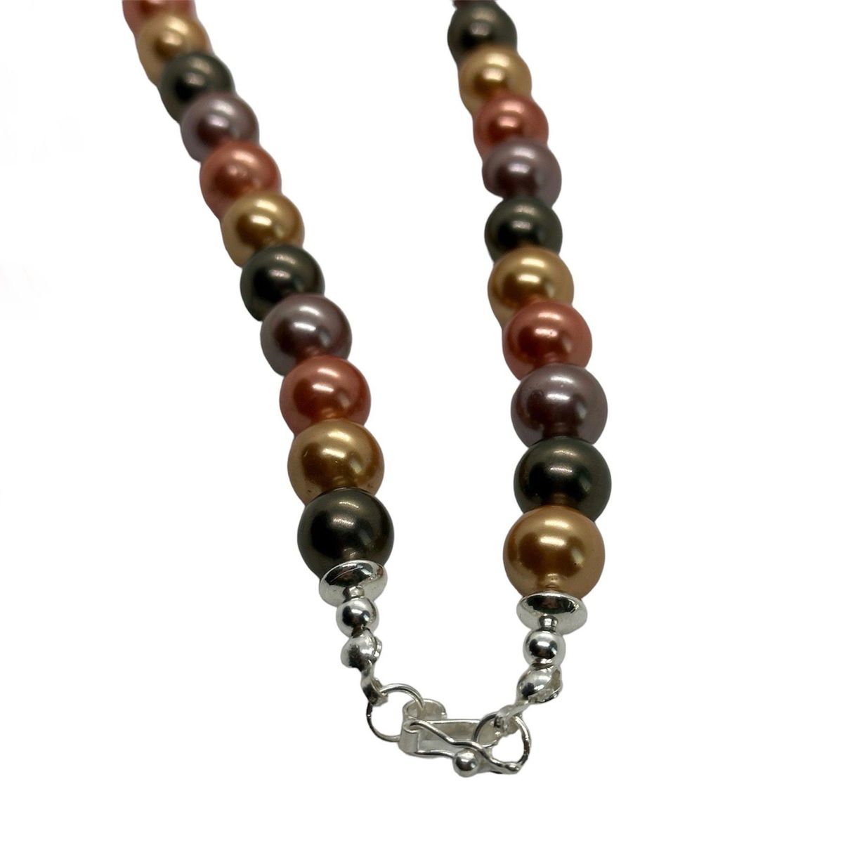 GENERICO - Collar Perlas Nacaradas