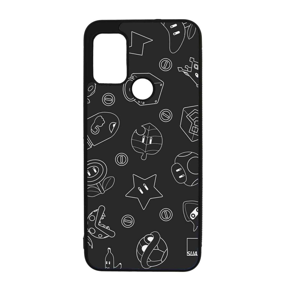 GENERICO - Funda Protector Case Para MOTO G20