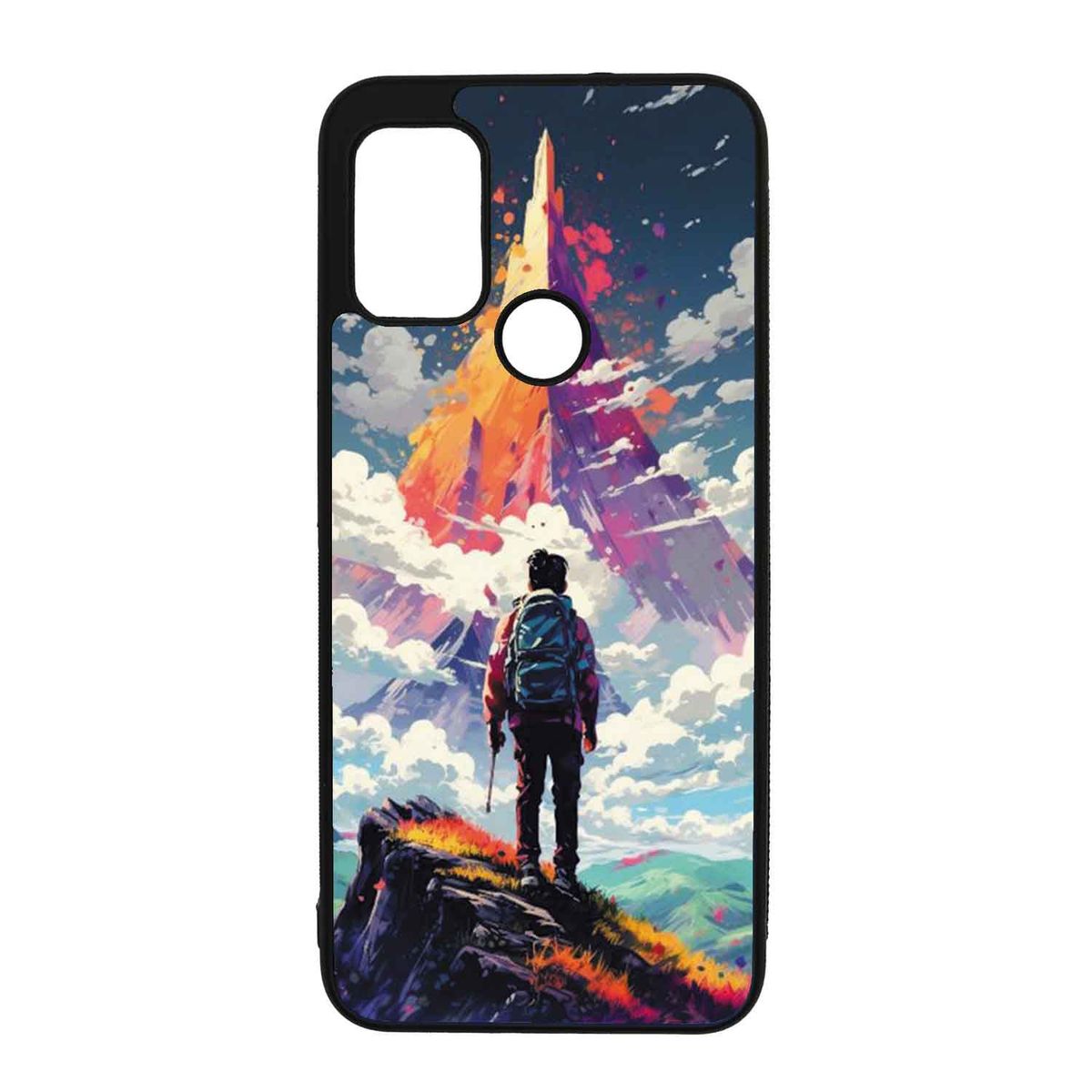 GENERICO - Funda Protector Case Para MOTO G20