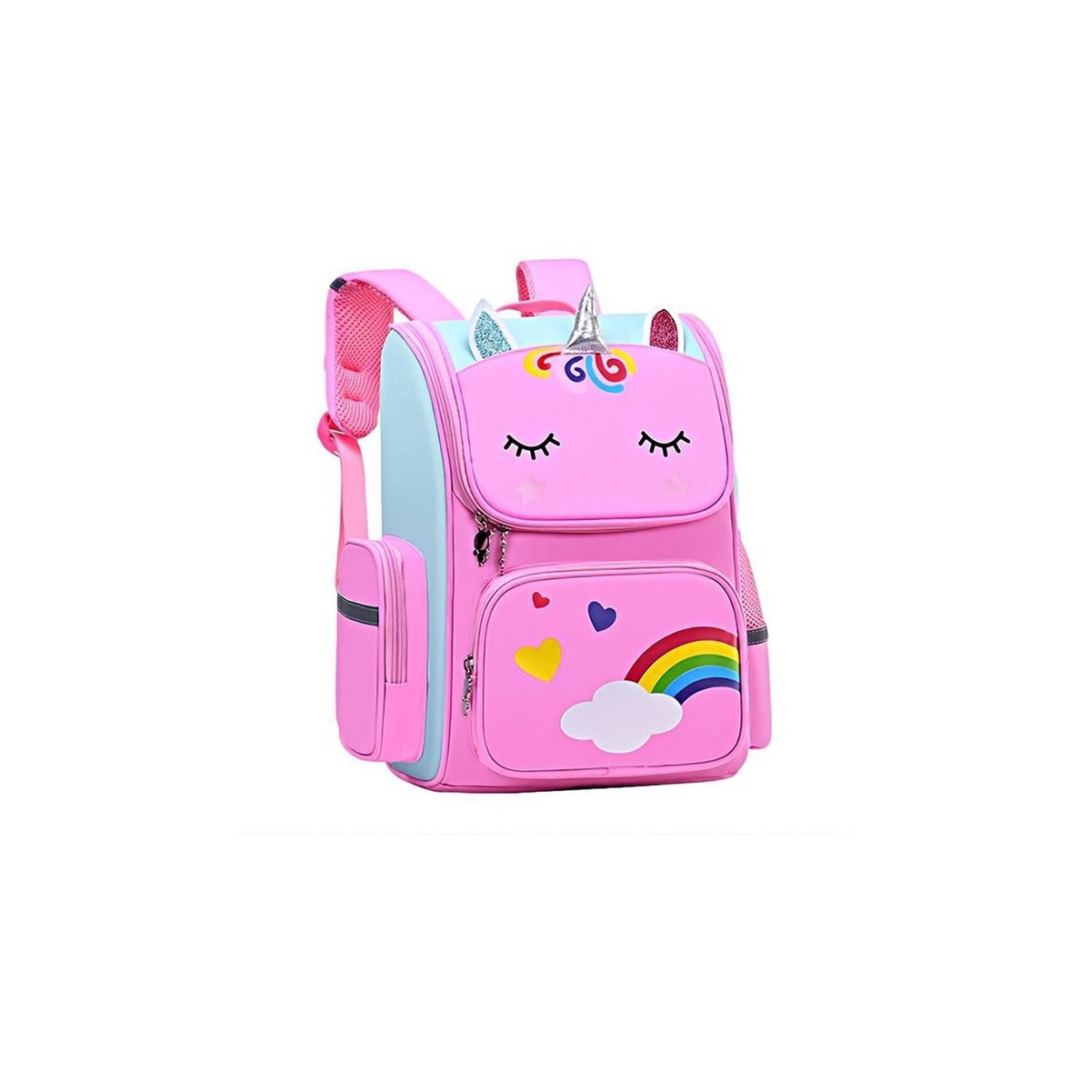 GENERICO - MOCHILA KAWAII UNICORNIO XL