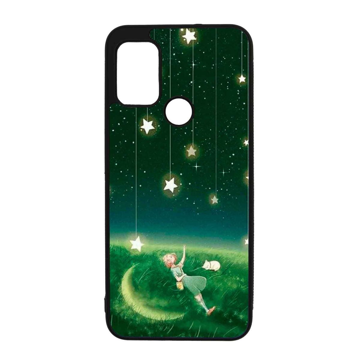 GENERICO - Funda Protector Case Para MOTO G20.