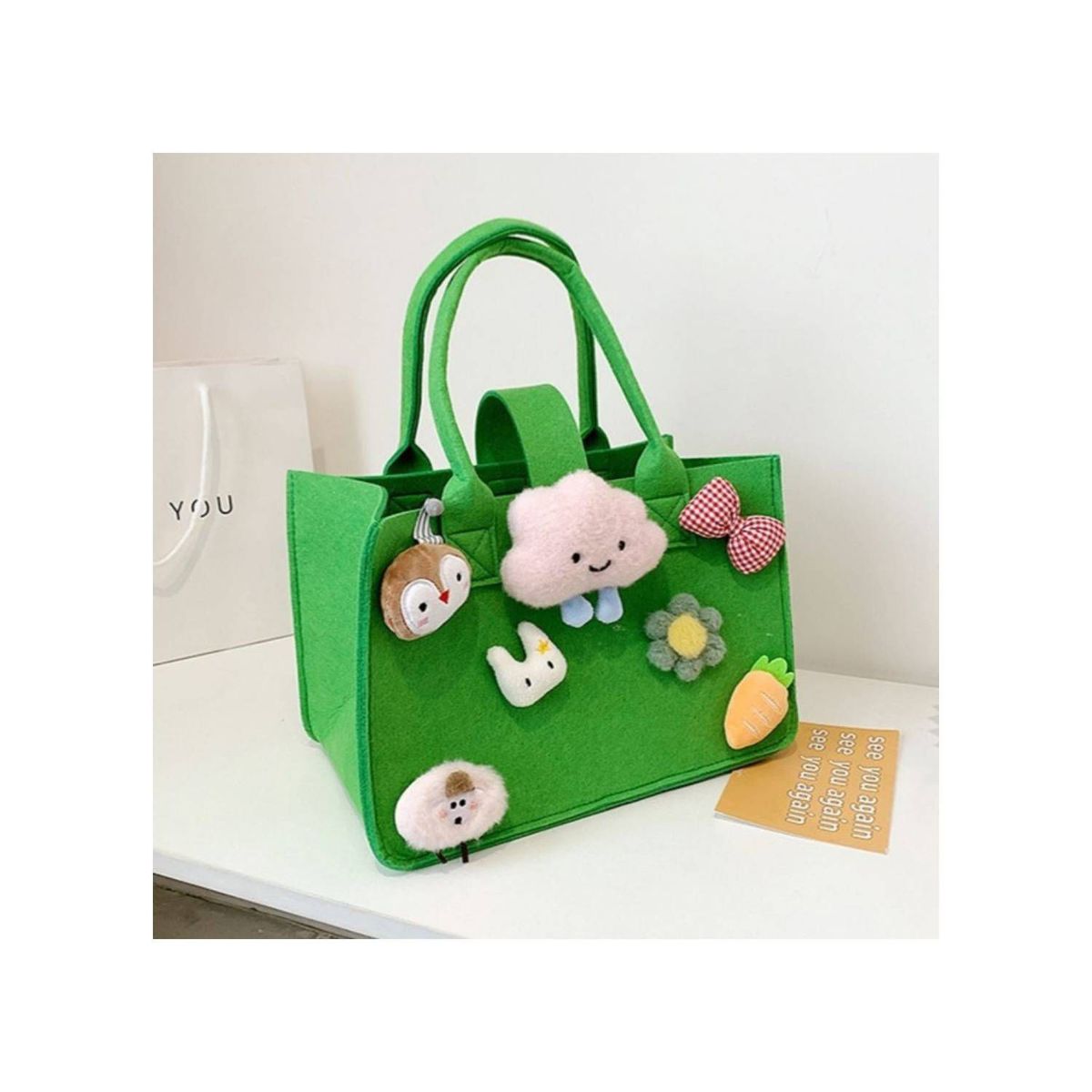 GENERICO - Bolso Infantil Para Niña Sofía