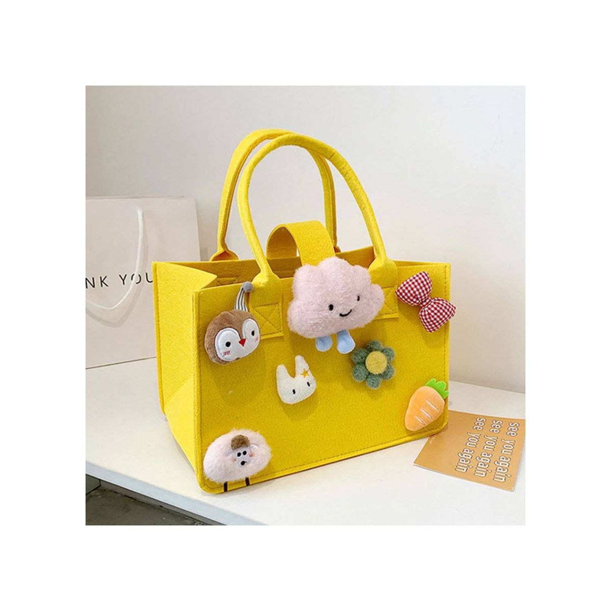 GENERICO - Bolso Infantil Para Niña Sofía