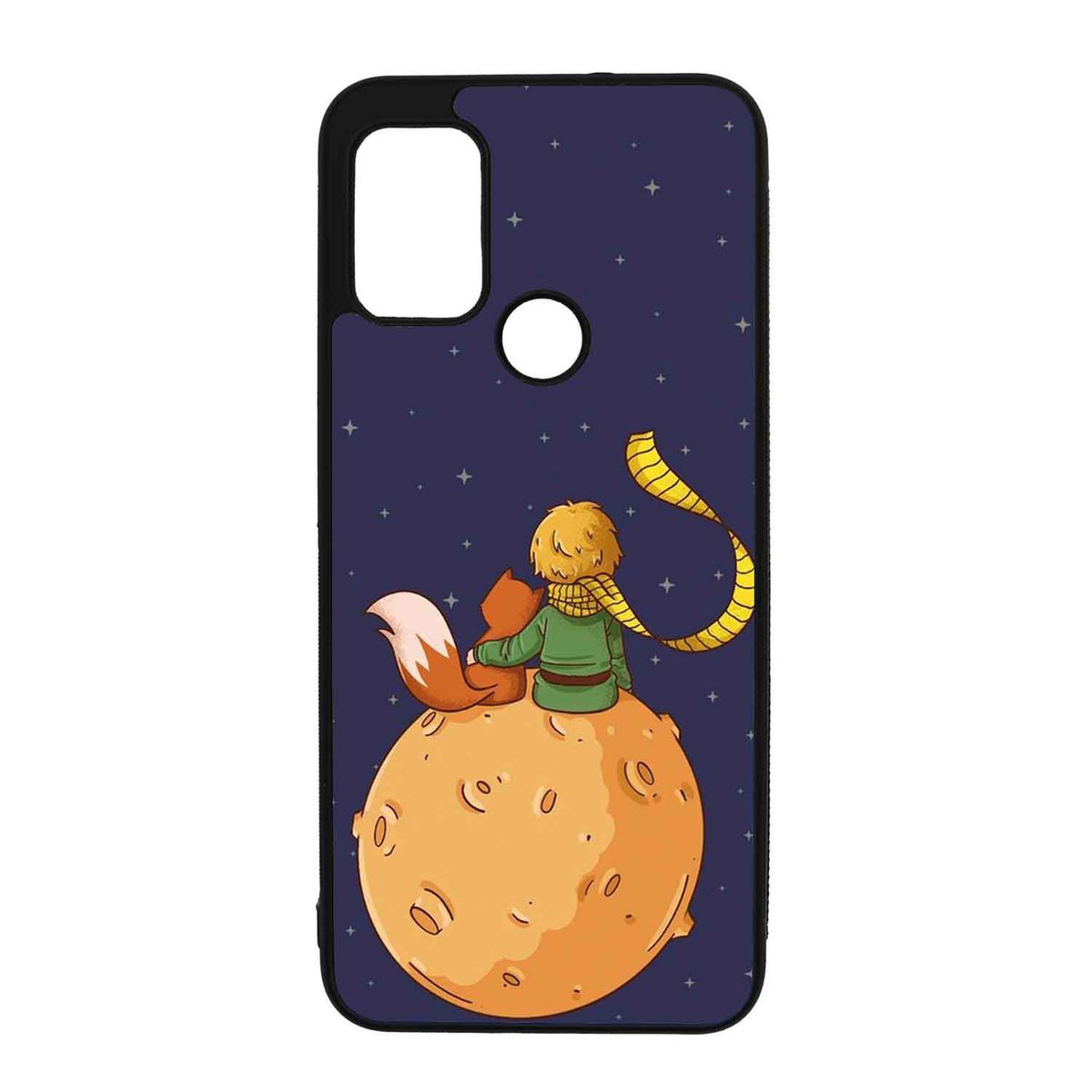 GENERICO - Funda Protector Case Para MOTO G20.