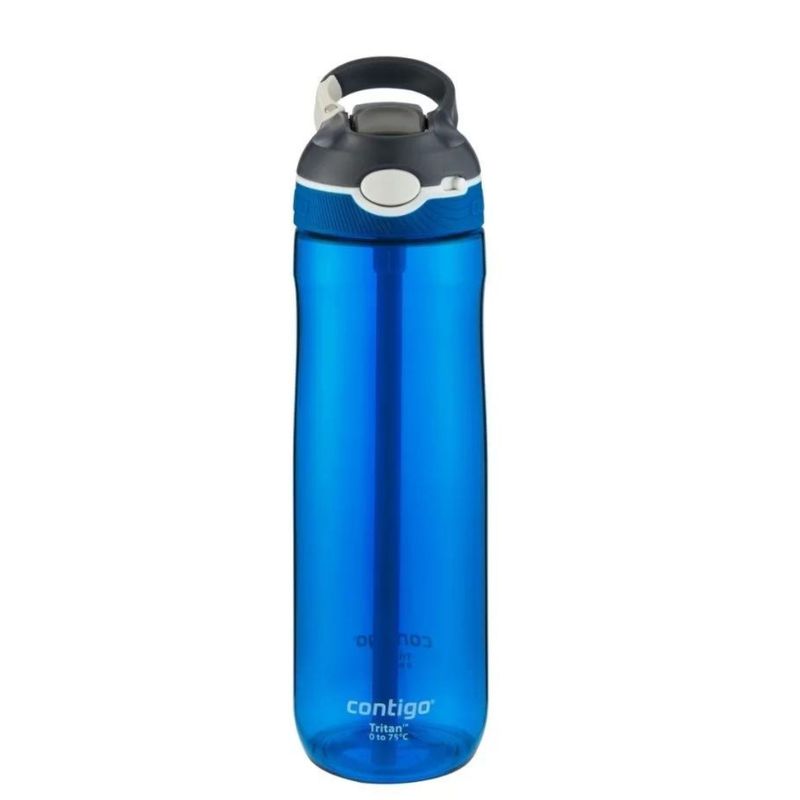 CONTIGO - Botella de Tritan contigo Ashland-Azul 710ml