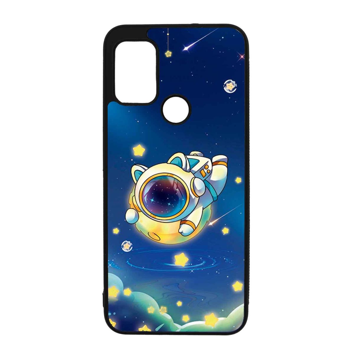 GENERICO - Funda Protector Case Para MOTO G30