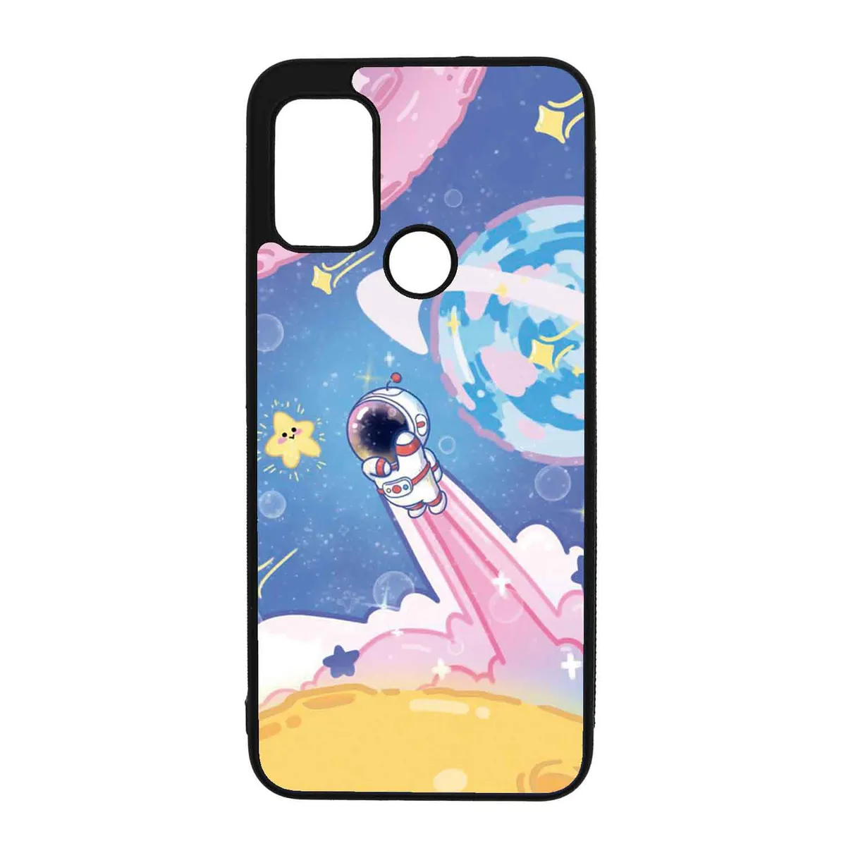 GENERICO - Funda Protector Case Para MOTO G30