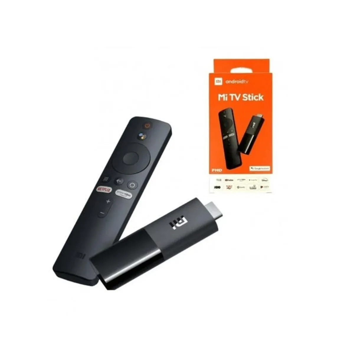 XIAOMI - TV Stick Xiaomi Full HD RAM 1GB ROM 8GB Android TV