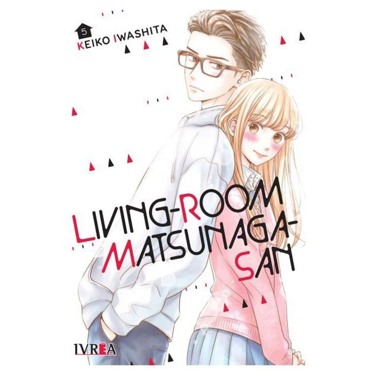 IVREA - Manga Living Room Matsunaga San Tomo 05