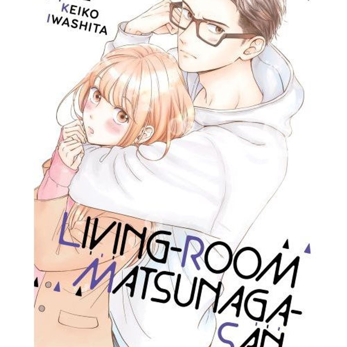 IVREA - Manga Living Room Matsunaga San Tomo 06