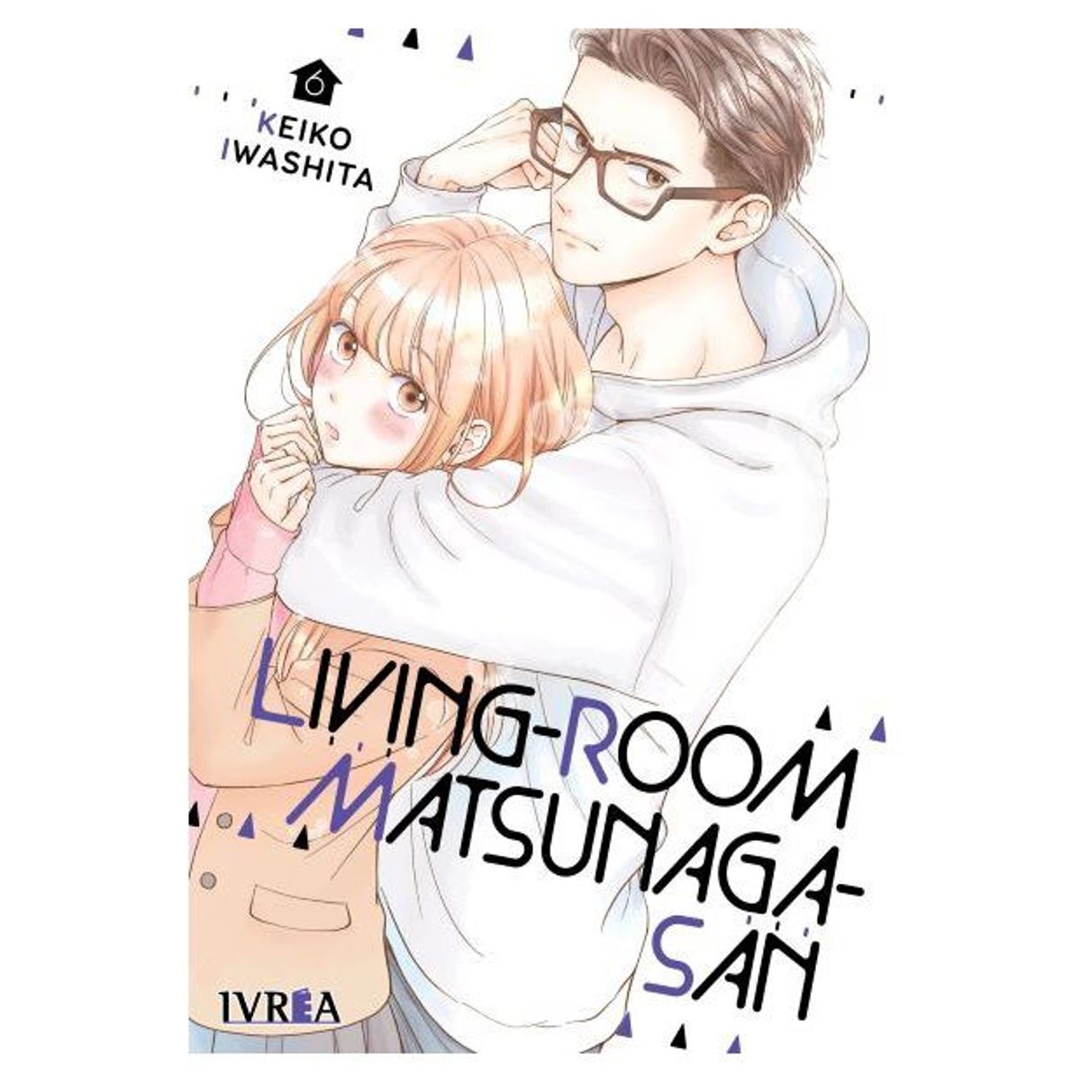 IVREA - Manga Living Room Matsunaga San Tomo 06