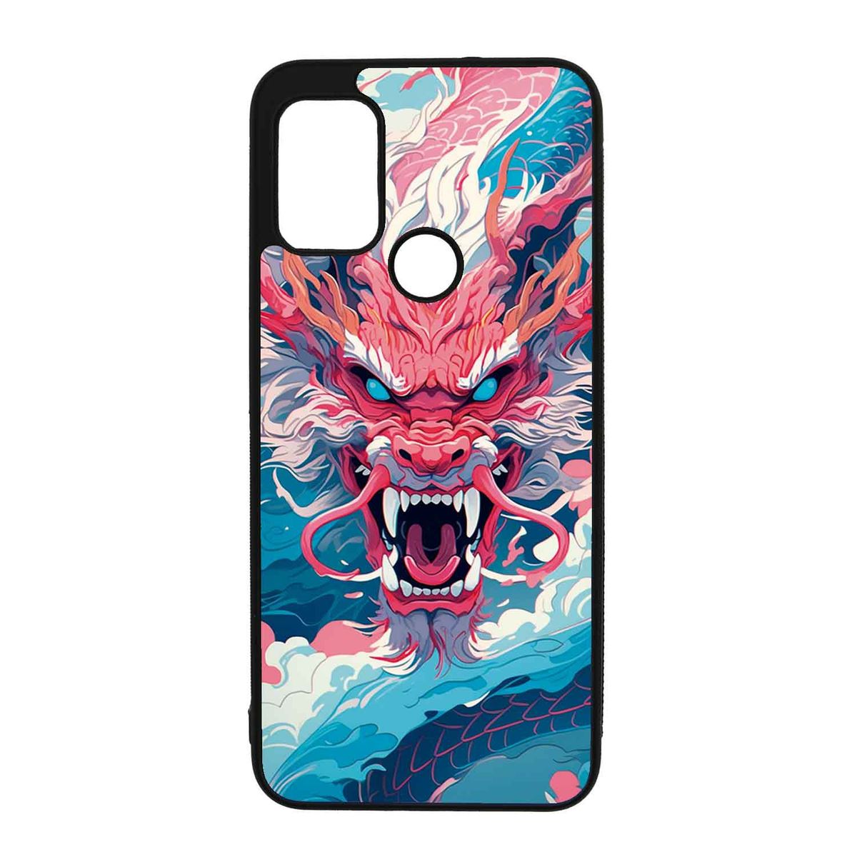 GENERICO - Funda Protector Case Para MOTO G30