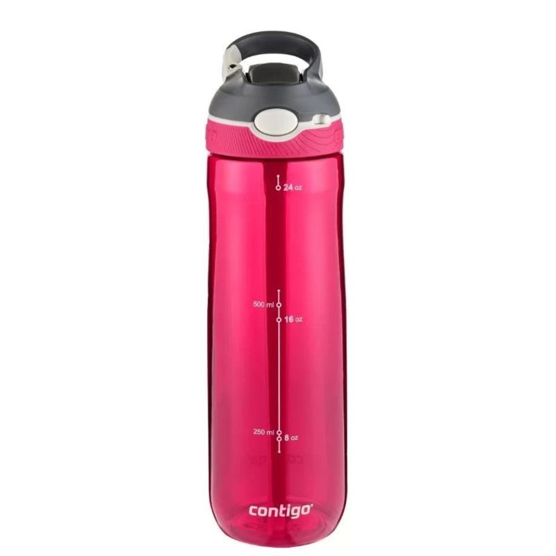 CONTIGO - Botella de Tritan Contigo Ashland-Rojo 710ml