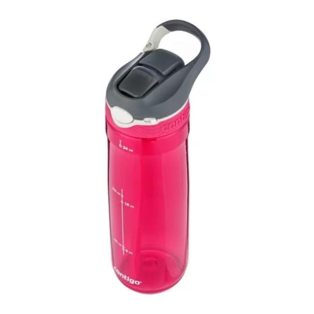 CONTIGO - Botella de Tritan Contigo Ashland Rojo 710ml