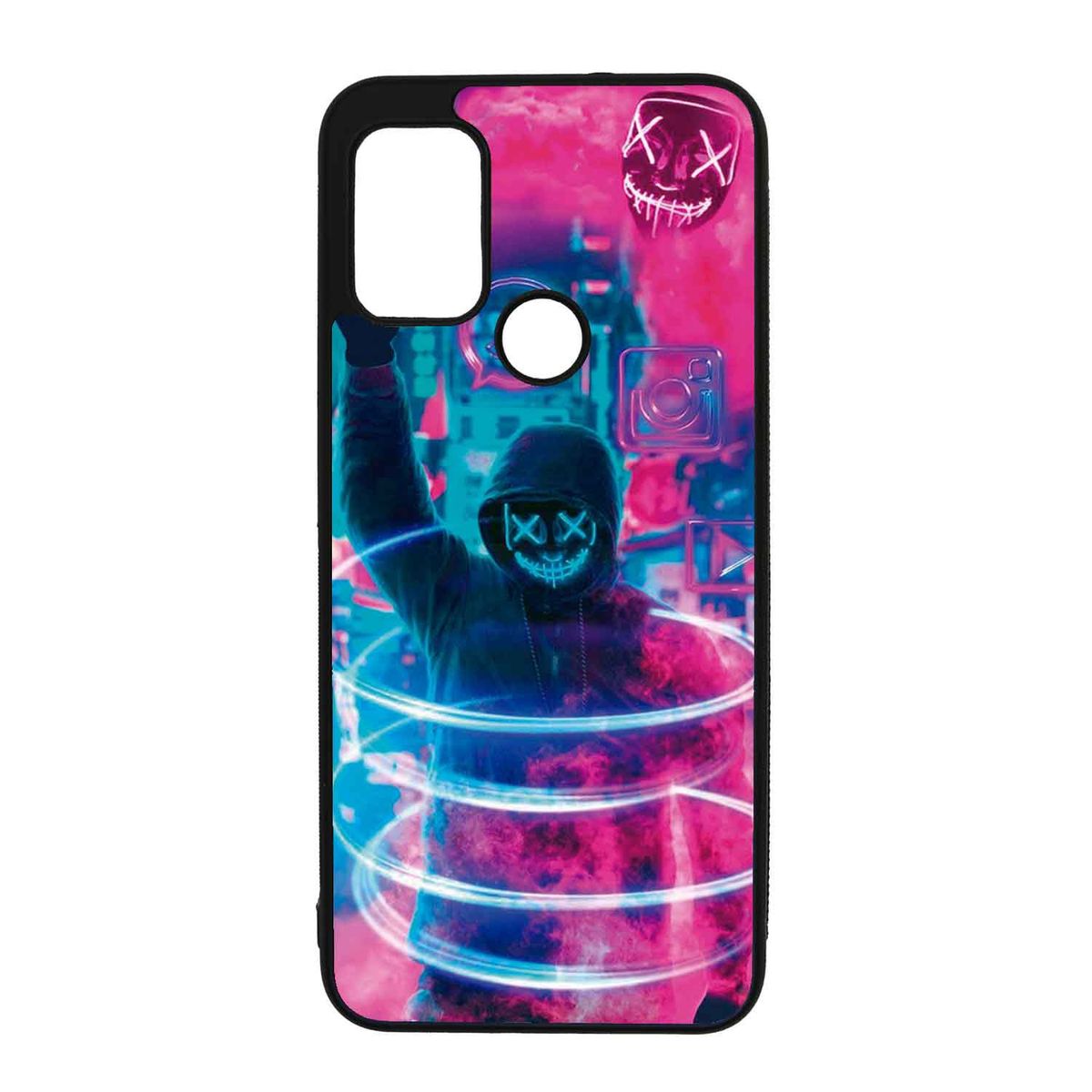 GENERICO - Funda Protector Case Para MOTO G30