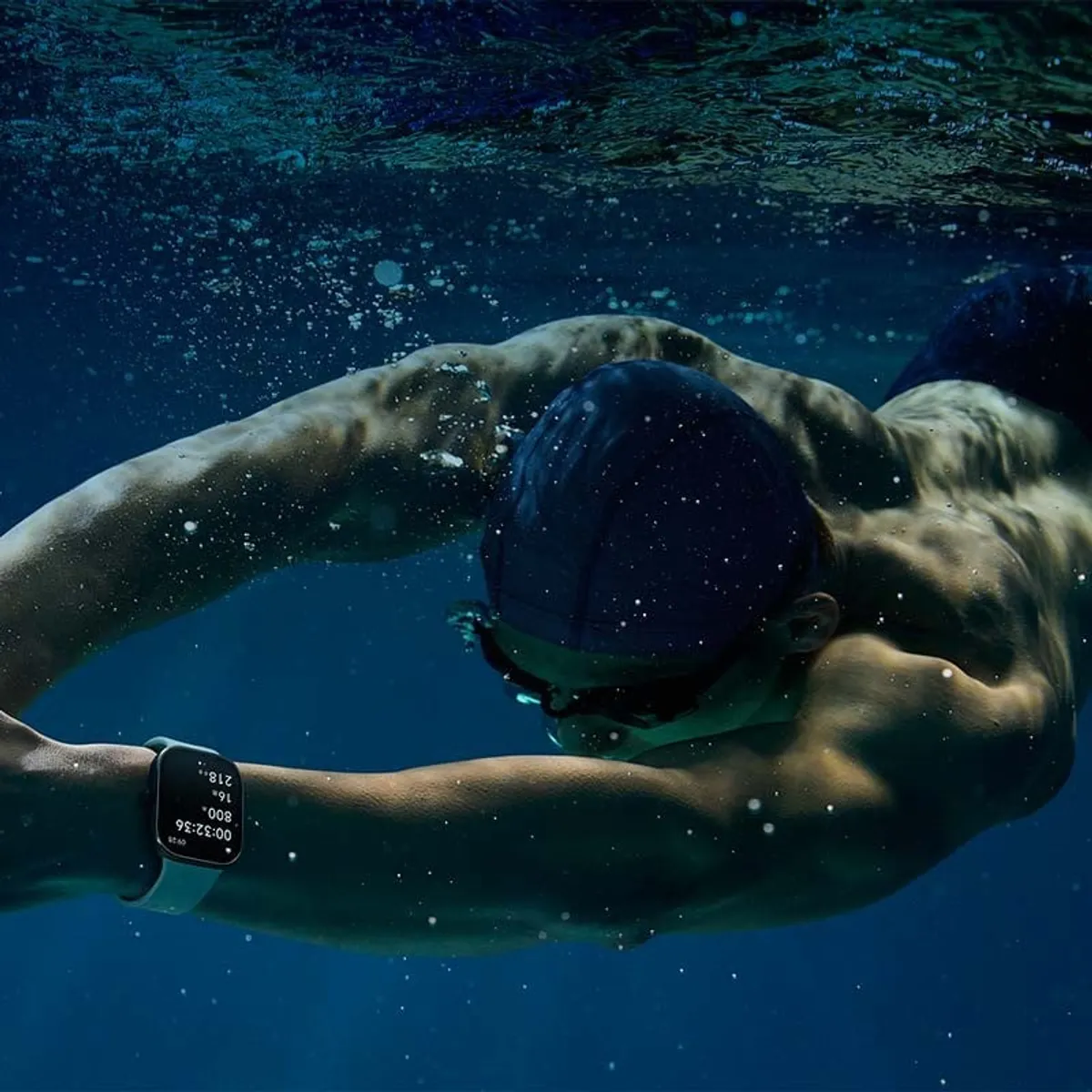 XIAOMI - Reloj Xiaomi Redmi Watch 4  - Negro, Amoled Full Llamadas