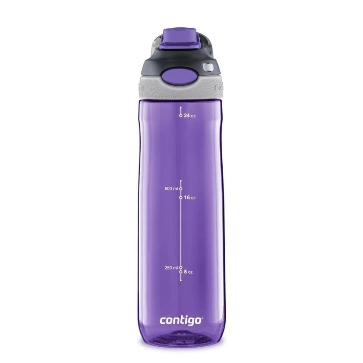 CONTIGO - Botella de Tritan Contigo Damen Lila 710ml