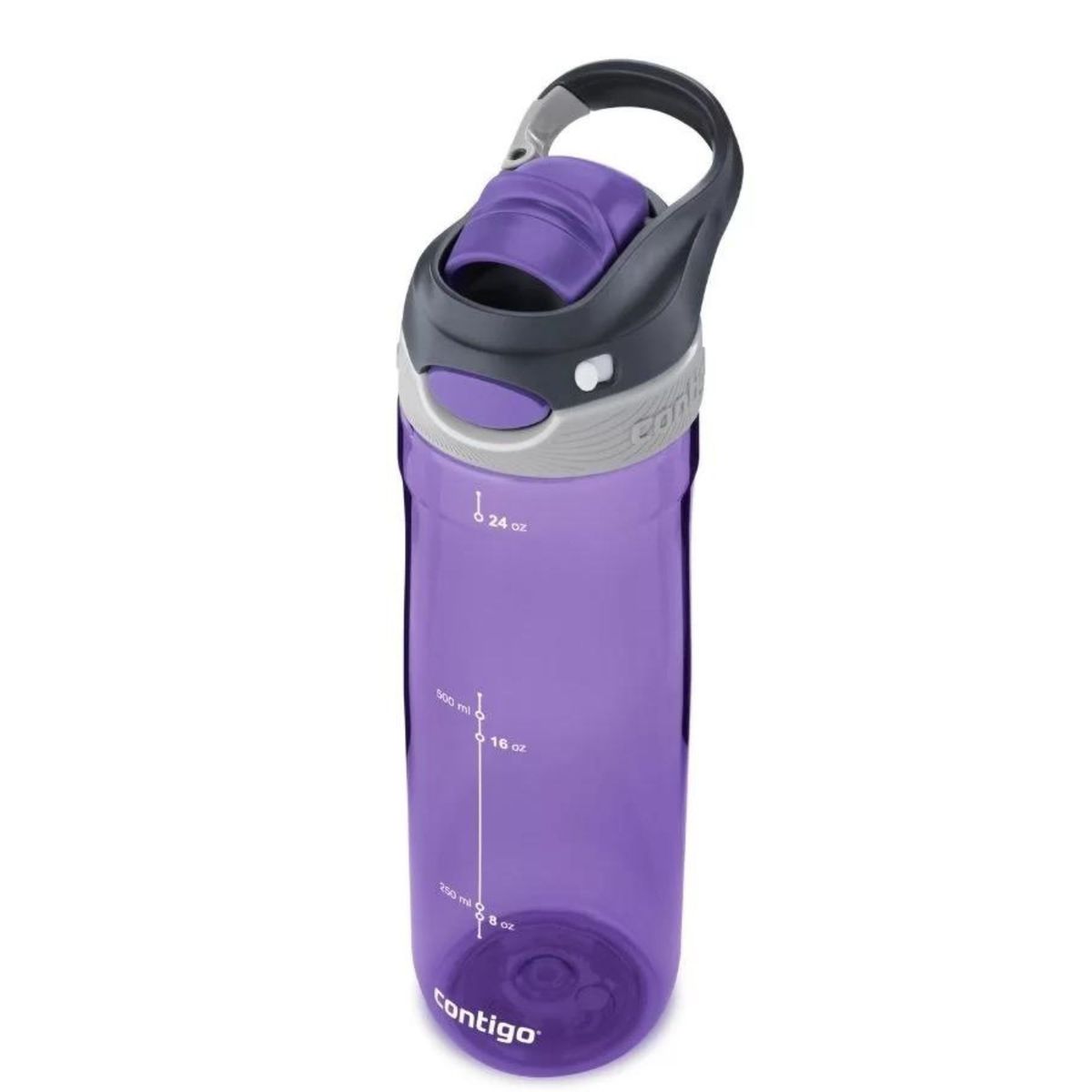 CONTIGO - Botella de Tritan Contigo Damen Lila 710ml