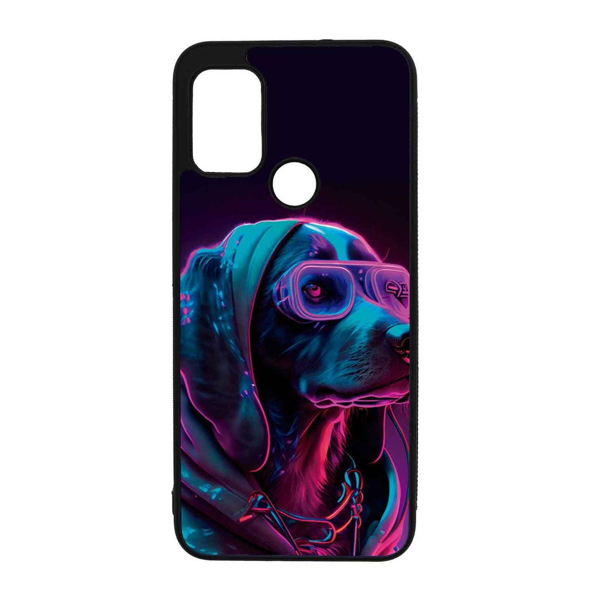 GENERICO - Funda Protector Case Para MOTO G30