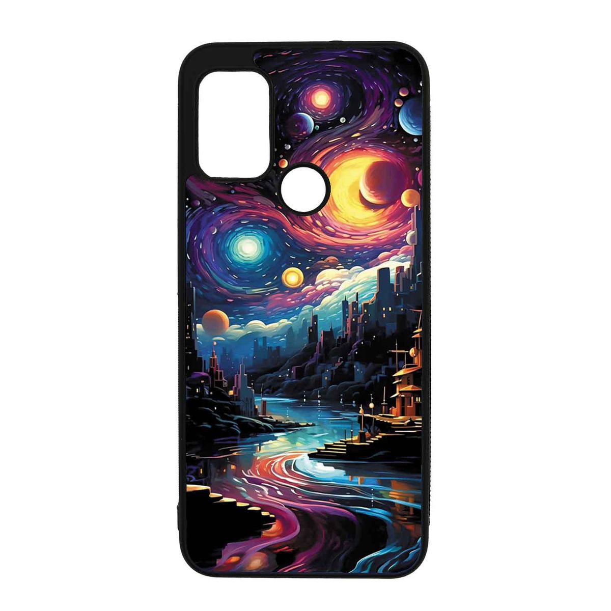 GENERICO - Funda Protector Case Para MOTO G30