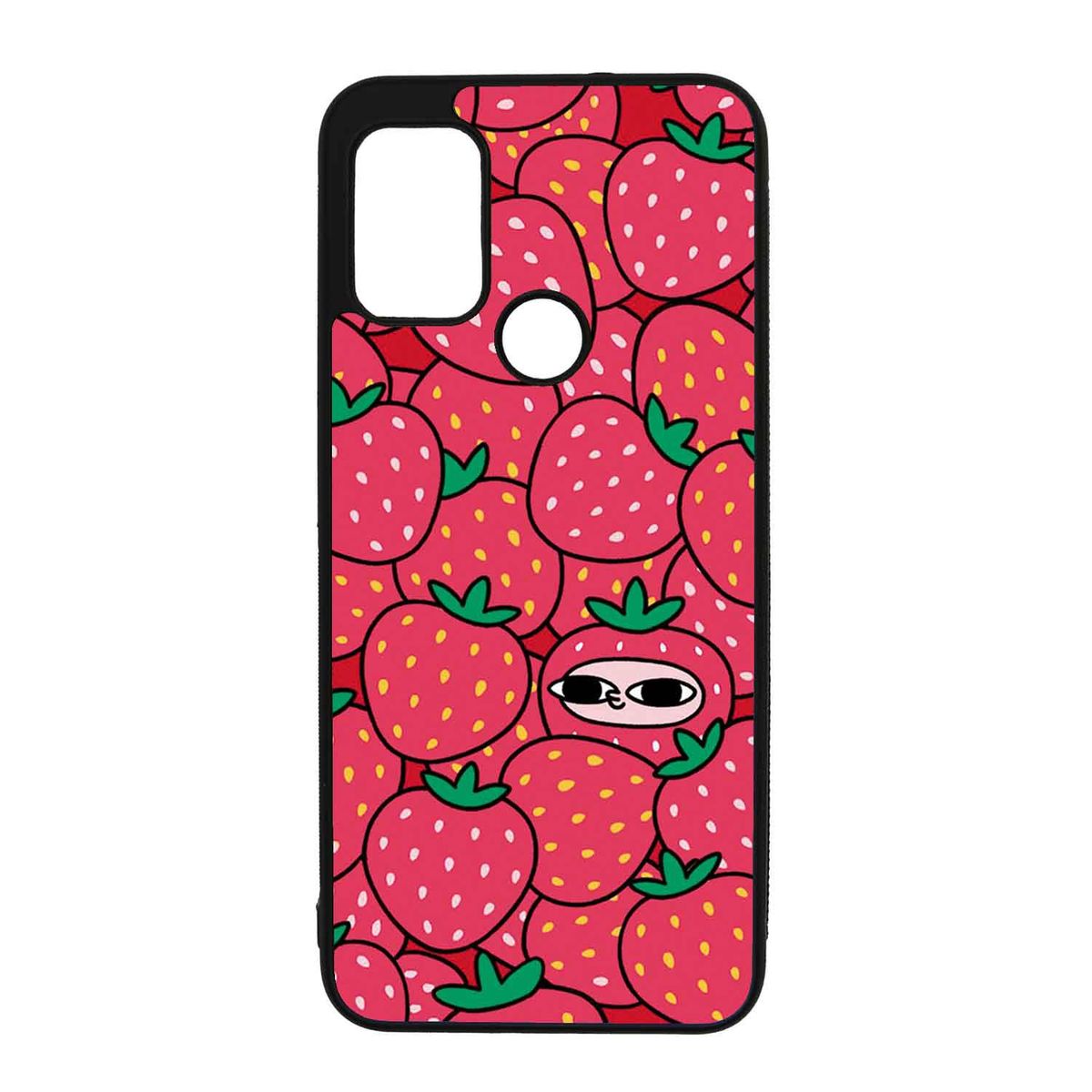 GENERICO - Funda Protector Case Para MOTO G30