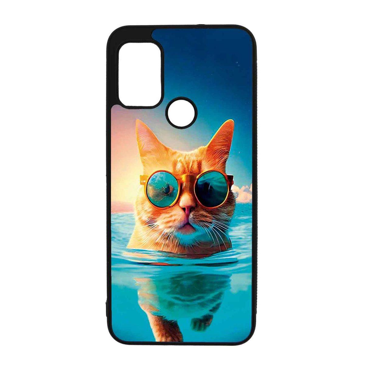 GENERICO - Funda Protector Case Para MOTO G30.