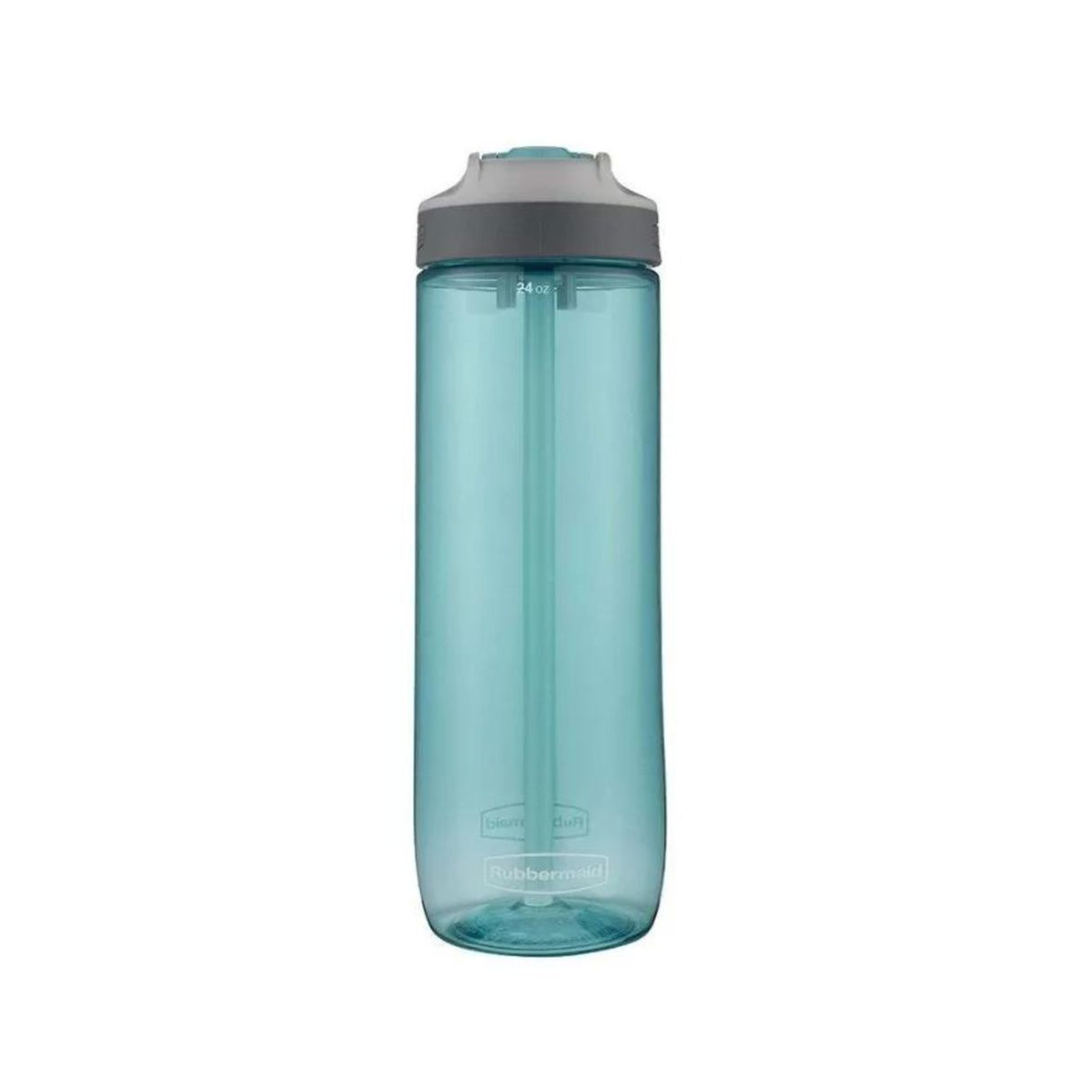 RUBBERMAID - Botella de Tritan Rubbermaid-Leak Proof-Turquesa 710ml