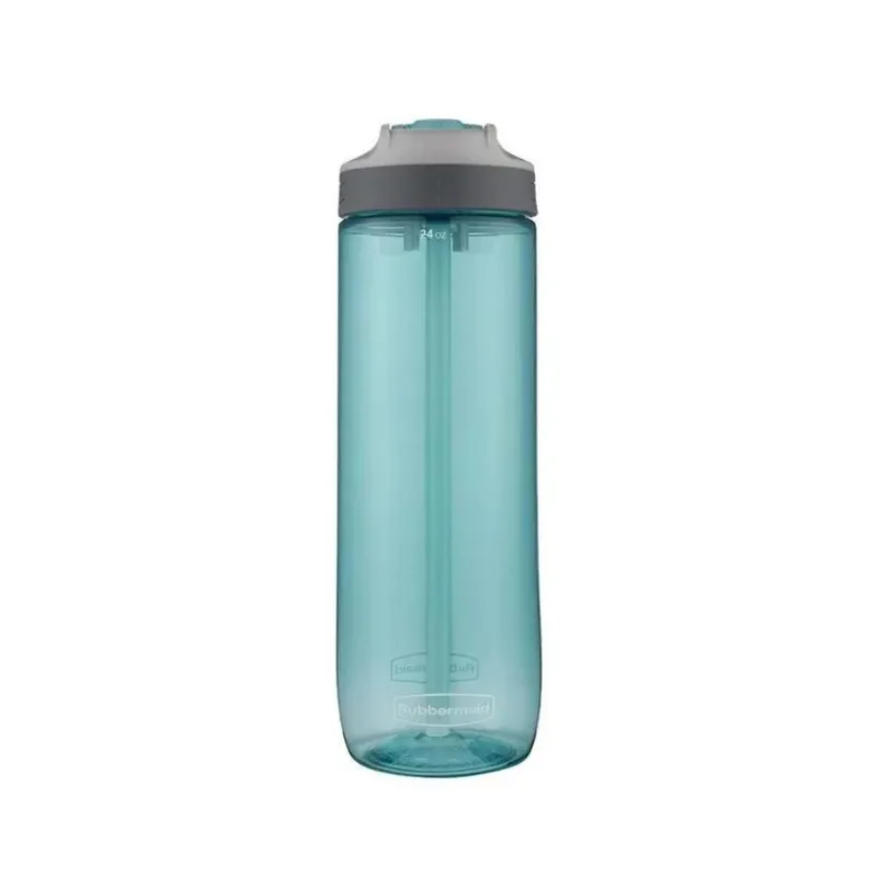 RUBBERMAID - Botella de Tritan Rubbermaid-Leak Proof-Turquesa 710ml