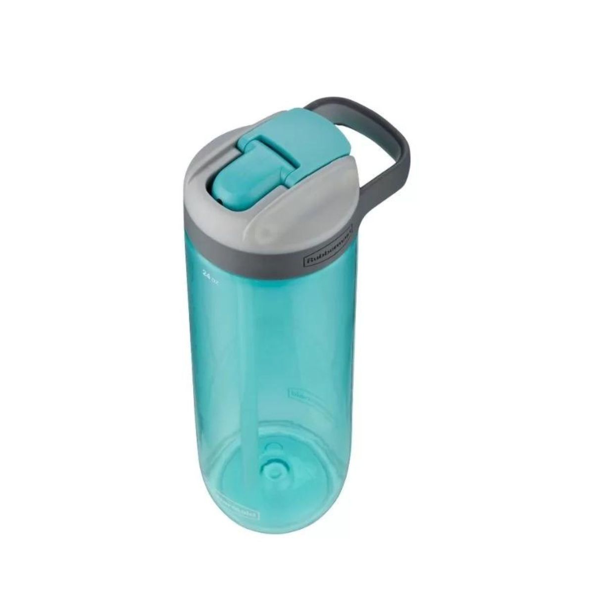 RUBBERMAID - Botella de Tritan Rubbermaid-Leak Proof-Turquesa 710ml