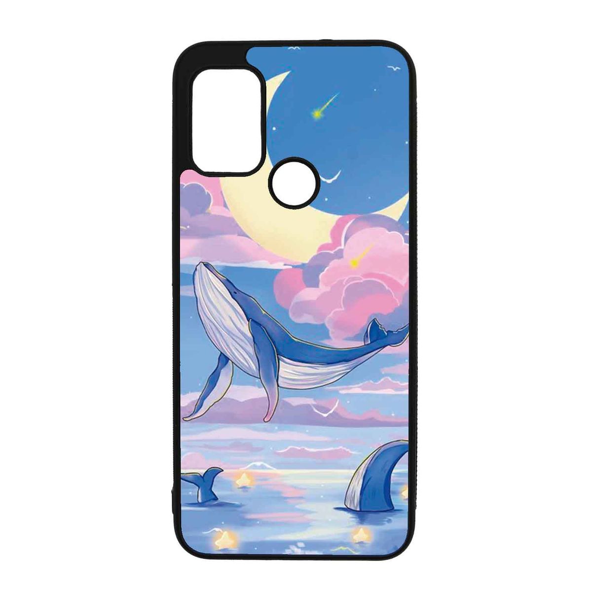 GENERICO - Funda Protector Case Para MOTO G30