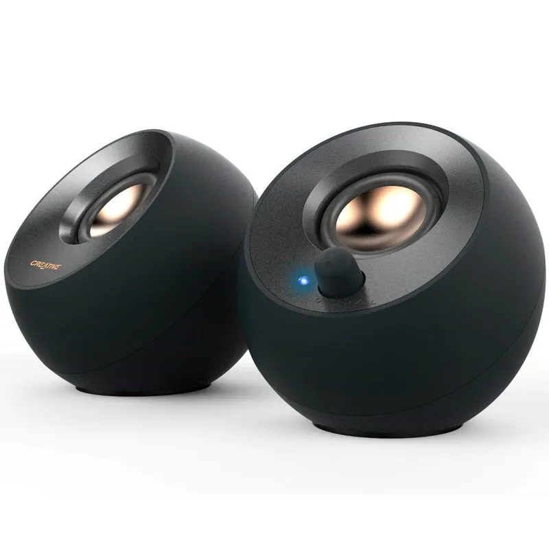 CREATIVE - Creative - Parlante Pebble 2.0 Entrada USB Negro