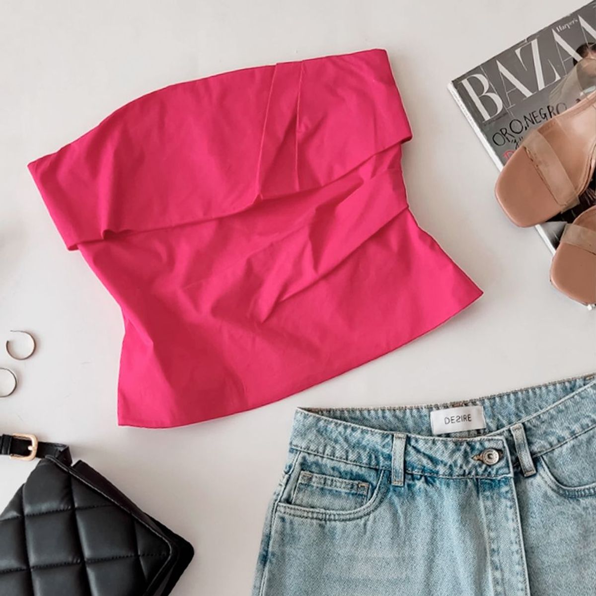 DESIRE - Corset Angie para mujer Desire