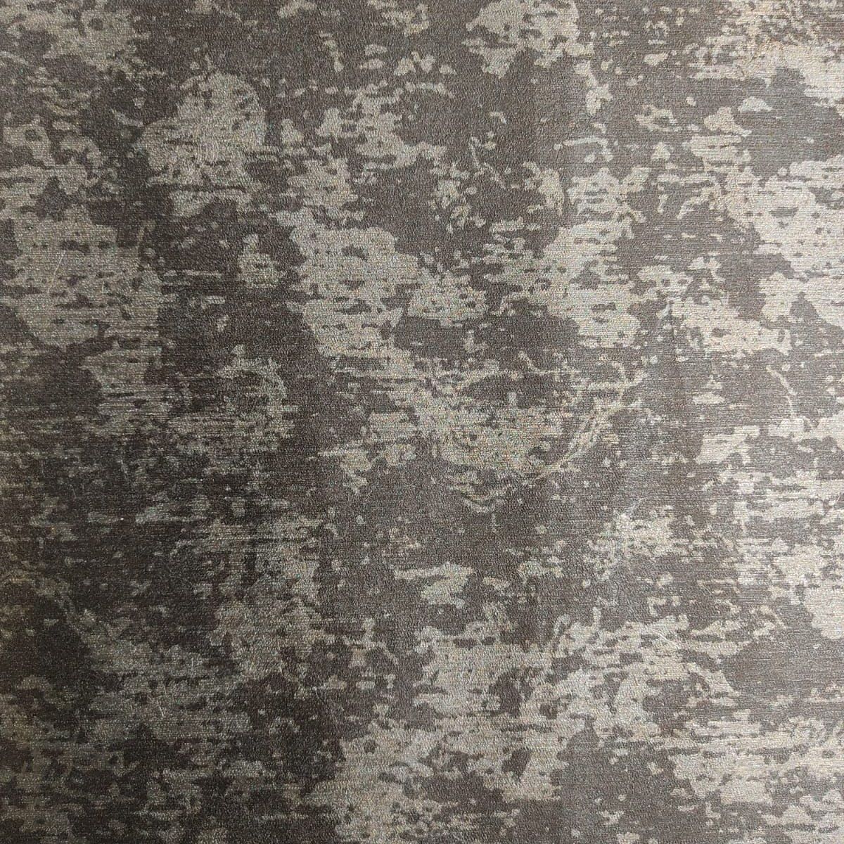 GENERICO - PAPEL TAPIZ ABSTRACTO NEGRO CON GRIS 0.53 X 10 M PARA PARED